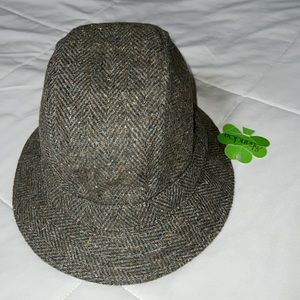 Vintage Blarney Walking Hat by Thomas O’Gorman NWT